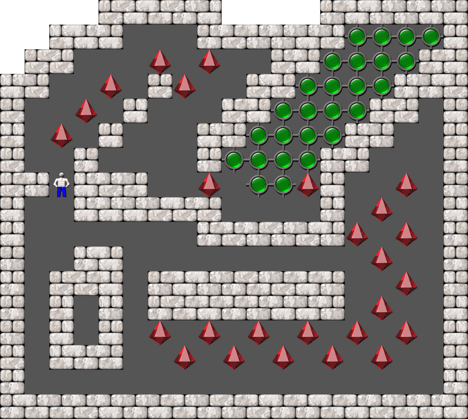 Sokoban Spiros 06 level 37